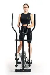 Орбітрек Besport BS-520 TRACER магнітний чорно-жовтий - мініатюра 7