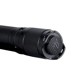 Ручний міні ліхтарик Fenix E20 V2.0 360лм 2хАА (Чорний) - мініатюра 4