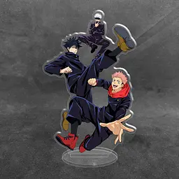 Акрилова колекційна фігурка Аниме: Магічна битва Jujutsu Kaisen 4 15 см - мініатюра 2