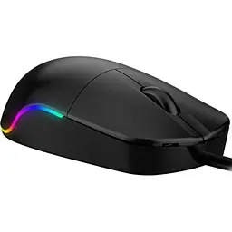 Комп'ютерна мишка Defender Azora MB-241 LED USB Black (52241) - мініатюра 3