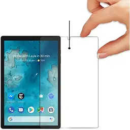 Захисне скло BeCover для Chuwi HiPad X 10.1" (708804) - мініатюра 2