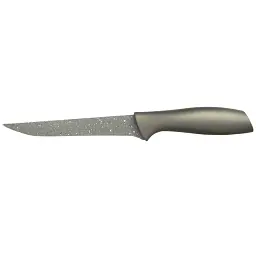 Кухонный нож Gusto GT-4003-2 для мяса, 20.3 см, серый жемчуг (128569)