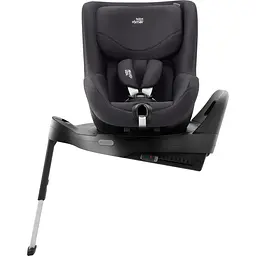 Автокрісло Britax Romer Dualfix Pro M Classic Deep Grey - мініатюра 6