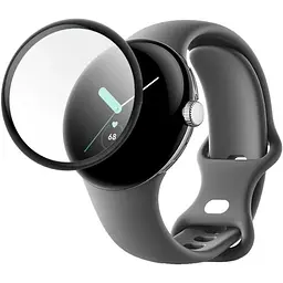 Захисна плівка DK Composite Film box для Google Pixel Watch 1 / 2 (015180) (black) - мініатюра 2