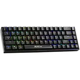 Клавіатура XTRIKE ME GK-995W RGB Wireless (GK-995WBKUA) [149290] - мініатюра 3