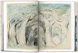 William Blake. Dante's 'Divine Comedy'. The Complete Drawings - мініатюра 4