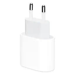 Зарядний пристрій Foxconn USB-C Power Adapter 20W MHJE3ZM - мініатюра 2