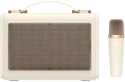 Акустична система Havit SK823BT 16W RGB Beige (HV-SK823BT)
