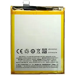 Батарея Meizu BT42C M2 Note/M571/Mobile Unicom version 3100 мА*год