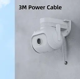 IP-камера для відеоспостереження IMILAB EC5 Floodlight Camera 2K without LAN (CMSXJ55A) [72941] - мініатюра 8