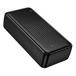 Павербанк 30000мА·ч Power Bank 2USB Type-C PD зі швидкою зарядкою до 22.5W портативний зарядний пристрій BOROFONE BJ80B - мініатюра 5