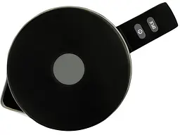 Електрочайник RAVEN EC024C Black - мініатюра 4