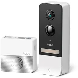 TP-Link Розумний відеодзвоник з акумулятором Tapo D230S1