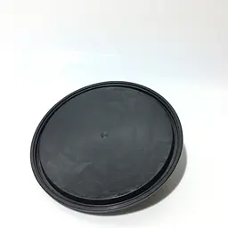 Кришка чаші подрібнювача для блендера Bosch CleverMixx, Ergomixx чорна 630938 450 мл - мініатюра 2