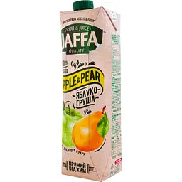 Сік Jaffa Яблучно-грушевий прямий віджим 950 мл (905248) - мініатюра 2