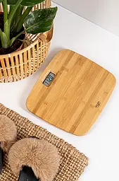 Весы для ванной Bamboo Adler AD 8173 - миниатюра 6