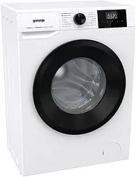 Пральна машина Gorenje фронтальна, 7кг, 1200, A++, 43.5см, дисплей, пар, інвертор, білий - мініатюра 3