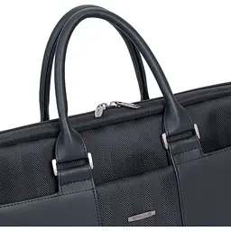Сумка для ноутбука RivaCase Narita 8135 15.6` Black [120780] - мініатюра 4