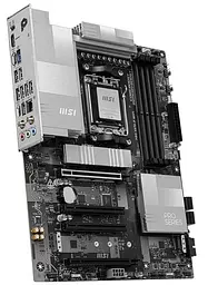 Материнська плата MSI PRO X870-P WIFI (PRO X870-P WIFI) (Socket AM5, AMD X870, ATX) - мініатюра 3