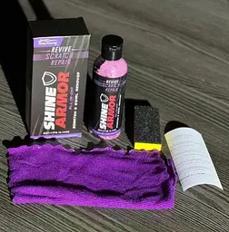 Засіб для видалення подряпин Shine Armor Revive Scratch Repair - мініатюра 4