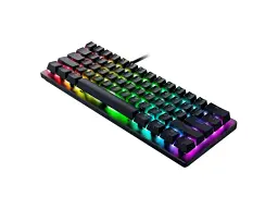 Клавіатура Razer Huntsman V3 Pro Mini USB Black (RZ03-04990100-R3M1) - мініатюра 4