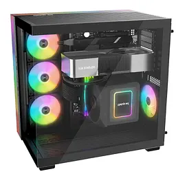 Корпус be quiet! Light Base 600 DX Black (BGW65) - мініатюра 6