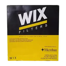 Повітряний фільтр для автомобіля Wixfiltron WA9814 - мініатюра 3