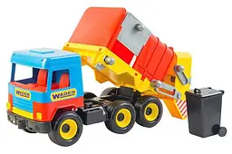 Машина сміттєвоз 39224 Middle truck Tigres