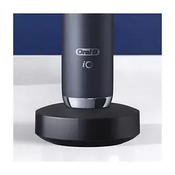 Електрична зубна щітка Oral-B Series 9 DUO iOM9d.2J2.2AD Рожева+Чорна (2) (4210201411574) - мініатюра 6