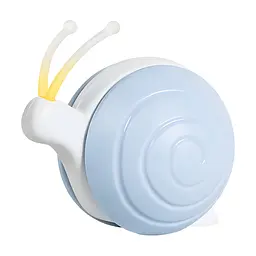 Інтерактивна іграшка для котів Cheerble Wicked Snail CWJ02 (Блакитний)