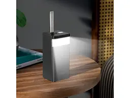 Зовнішній акумулятор (павербанк) Hoco J86A 50000mAh 22,5W Black - мініатюра 5