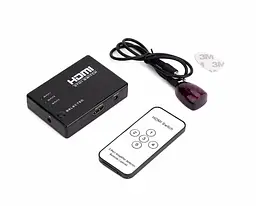 HDMI switch 5x1 - мініатюра 5