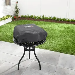 Чохол для планчі Weber Premium Griddle Cover 43/56 см (3400113) - мініатюра 2
