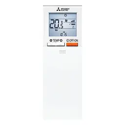 Спліт-система Mitsubishi Electric MSZ-AP20VGK/MUZ-AP20VG [127799] - мініатюра 5