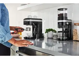 Кавомолка KitchenAid 5KCG8433EOB чорний - мініатюра 14