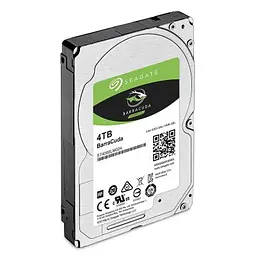 Жорсткий диск для ноутбука 2.5" 4TB Seagate (ST4000LM024) - мініатюра 4