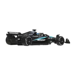 Колекційний болід Hot Wheels Mercedes-Benz George Russell #63 Formula 1 (JKD80) - мініатюра 4