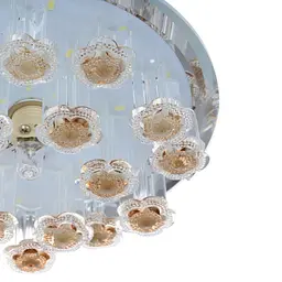 Світильник точковий Brille LED скляний HDL-G235 G9 + LED TEA 36-089 - мініатюра 5