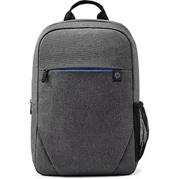 Рюкзак для ноутбука, Renew Travel, 15.6", поліестер, сірий HP teh0014511 - мініатюра 7