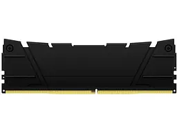 Модуль пам'яті Kingston FURY 16 GB (2x8GB) DDR4 3200 MHz Renegade Black (KF432C16RB2K2/16) - мініатюра 4