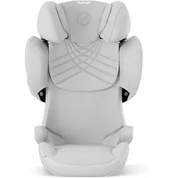 Автокрісло Cybex Solution T i-Fix Plus Platinum White (522004109) - мініатюра 3