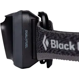 Ліхтар налобний Black Diamond Spot 400 Graphite - мініатюра 4