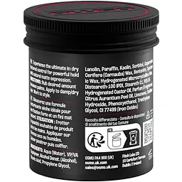 Віск для укладки волосся Osmo New Matte Clay Extreme матовий екстрасильної фіксації 100 мл - мініатюра 2