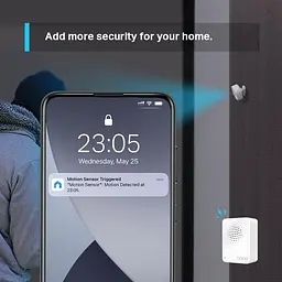 Розумний датчик руху, Tapo T100 TP-LINK - мініатюра 6