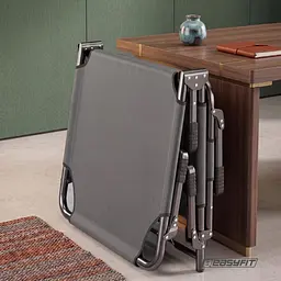Розкладачка з матрацом EasyFit CozyHome + підголівник - мініатюра 6