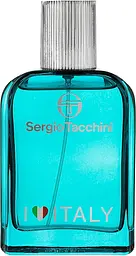 Оригінал Sergio Tacchini I Love Italy For Man 50 мл туалетна вода