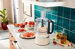 Кухонний комбайн KitchenAid 5KFP0921EAC Almond Cream [80433] - мініатюра 12