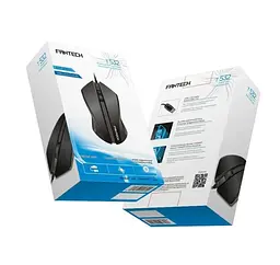 Мышь Fantech T533 USB 1200DPI - мініатюра 4