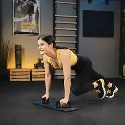 Дошка для віджимань Trex Sport TX-010PUB 12в1 - мініатюра 8