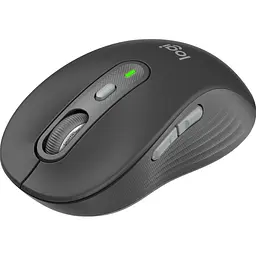 Комплект (клавіатура + миша) Logitech Signature Slim MK950 Graphite UA (920-012490) [122957] - мініатюра 6
